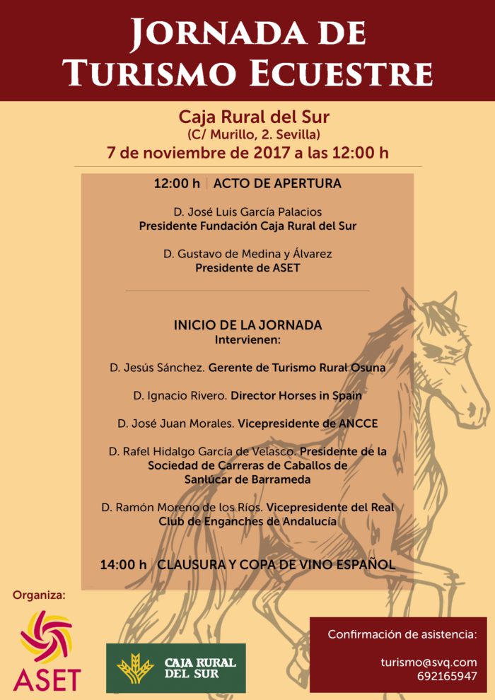 60 % C R S Jornada de Turismo Ecuestre